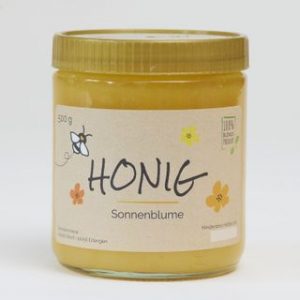 sonnenblumenhonig