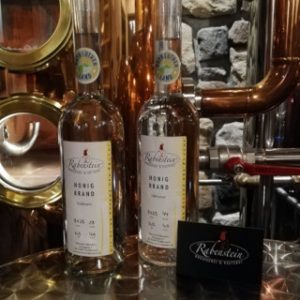 Honigbrand 41 % vol.